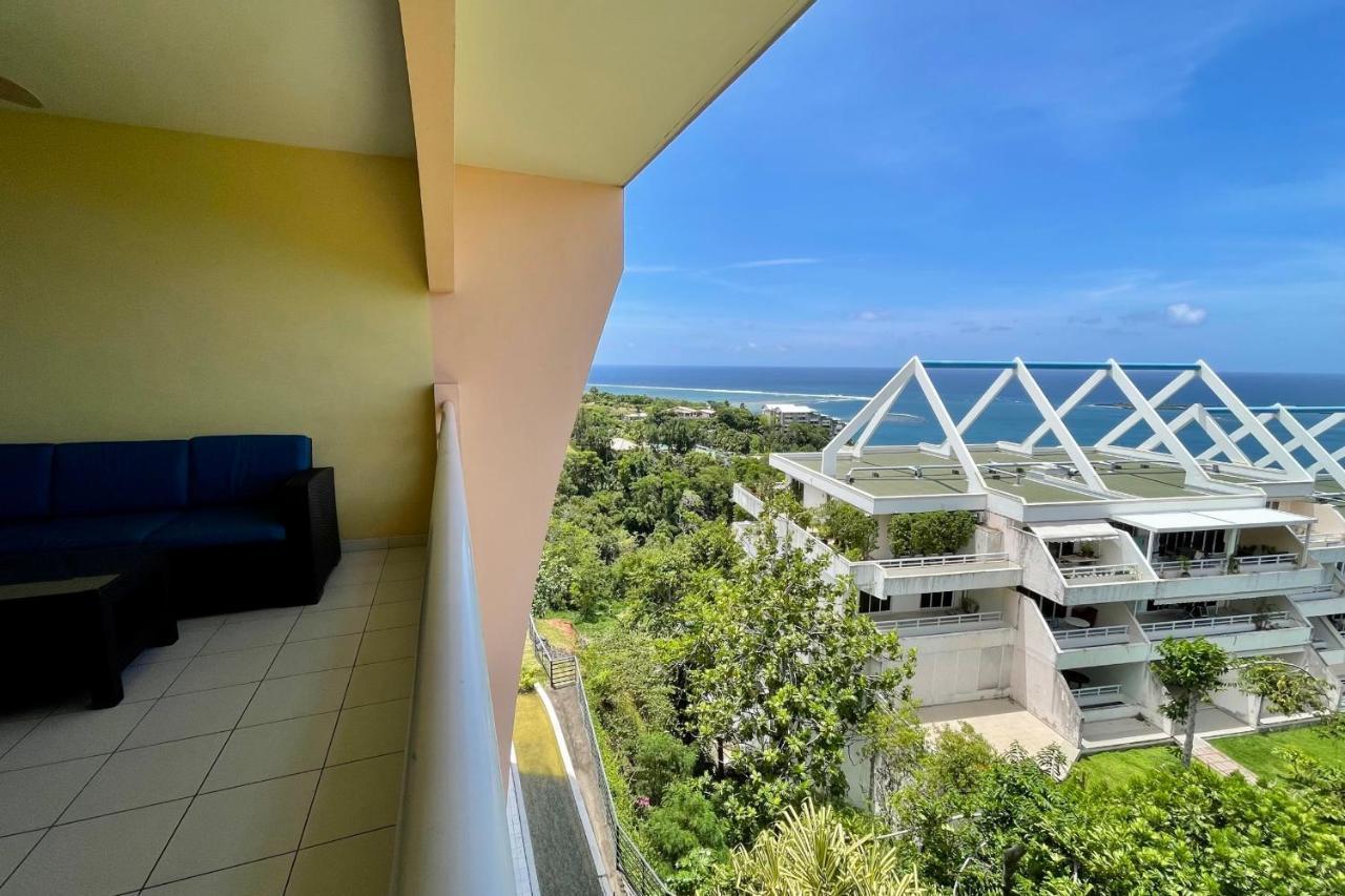 Appartement Hana Iti Breathtaking On The Ocean At The Entrance Of Papeete Papeete  Exterior foto